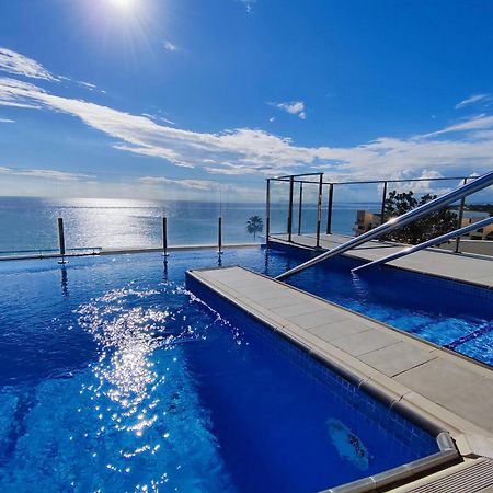 Apartmán Luxury Duplex Infinity Pool Ehhouse Estepona Exteriér fotografie