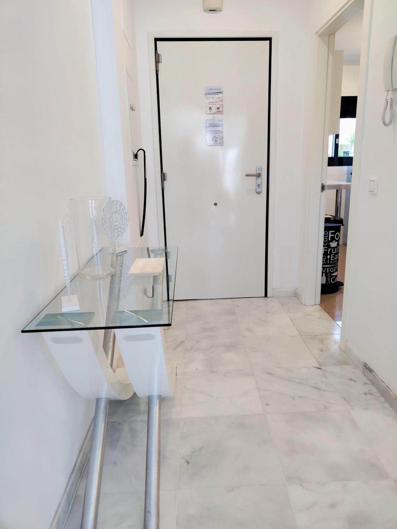 Apartmán Luxury Duplex Infinity Pool Ehhouse Estepona Exteriér fotografie