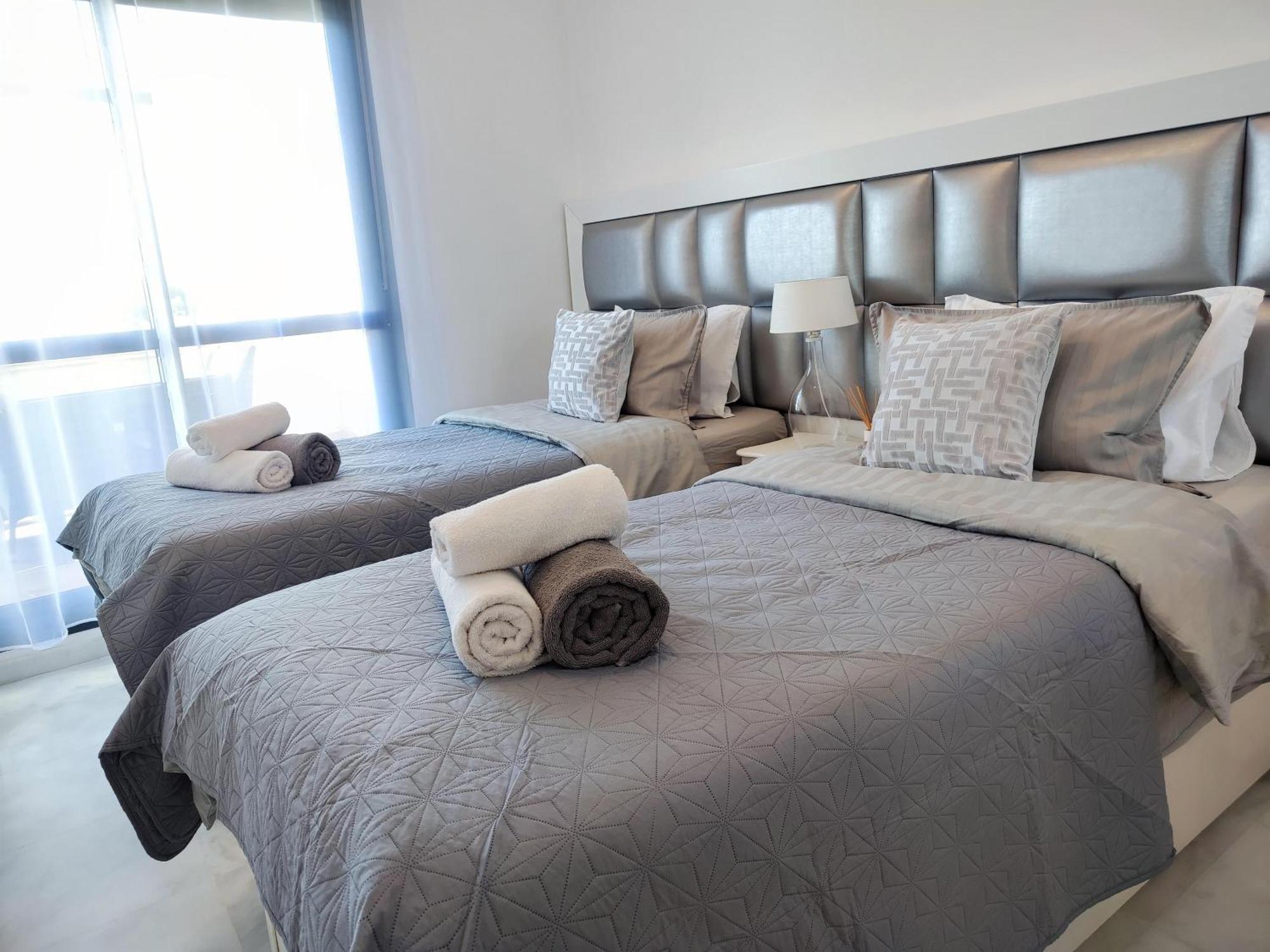 Apartmán Luxury Duplex Infinity Pool Ehhouse Estepona Exteriér fotografie