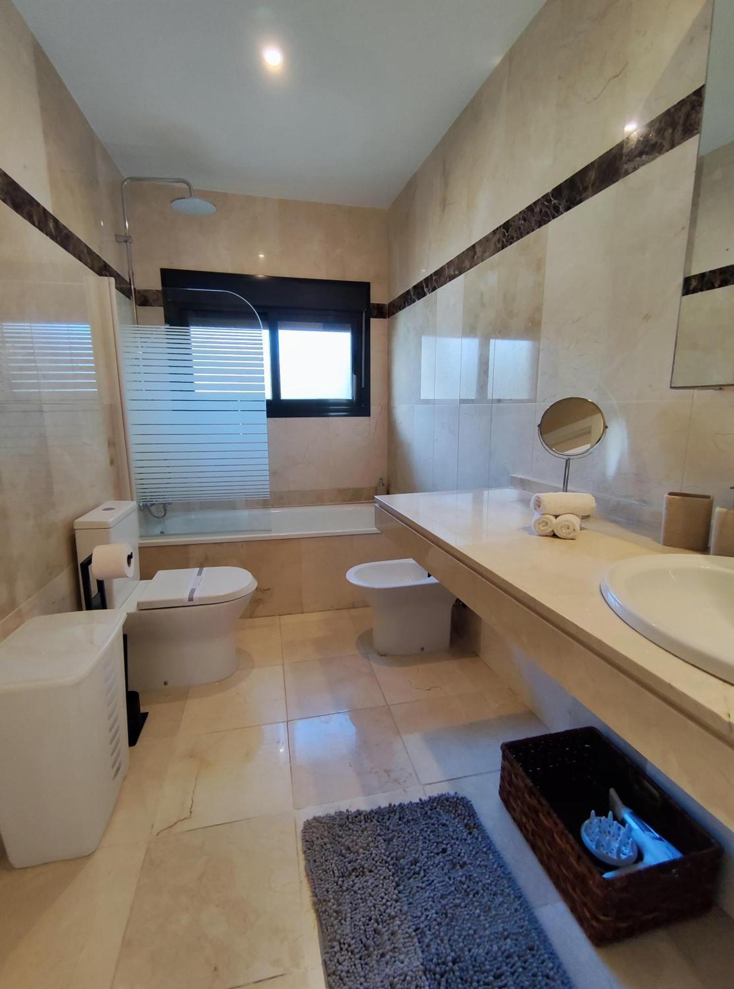 Apartmán Luxury Duplex Infinity Pool Ehhouse Estepona Exteriér fotografie